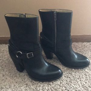 Frye size 7 booties